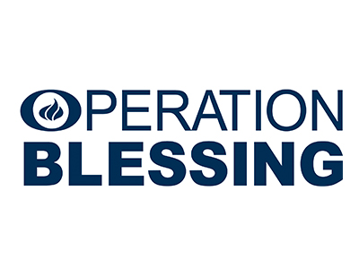 Operation Blessing Logo